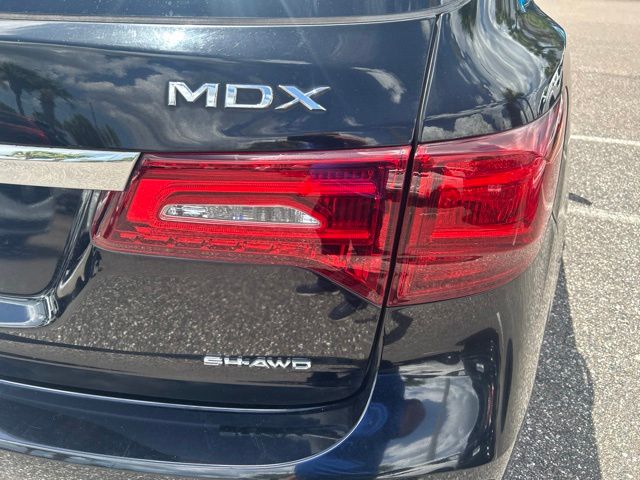 Thumbnail: 2017 Acura MDX - 18