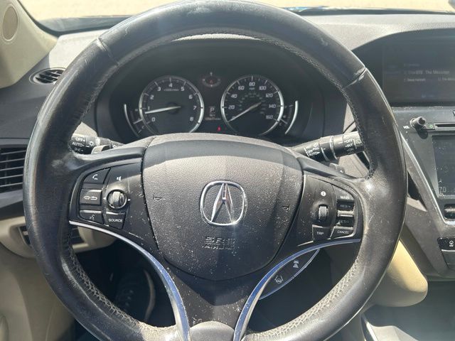 Thumbnail: 2017 Acura MDX - 2