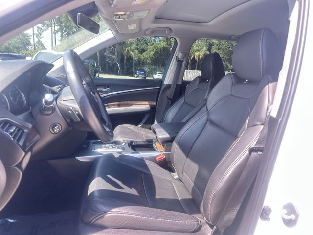 Thumbnail: 2020 Acura MDX - 11