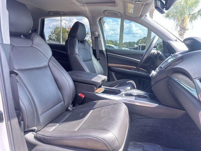 Thumbnail: 2020 Acura MDX - 35