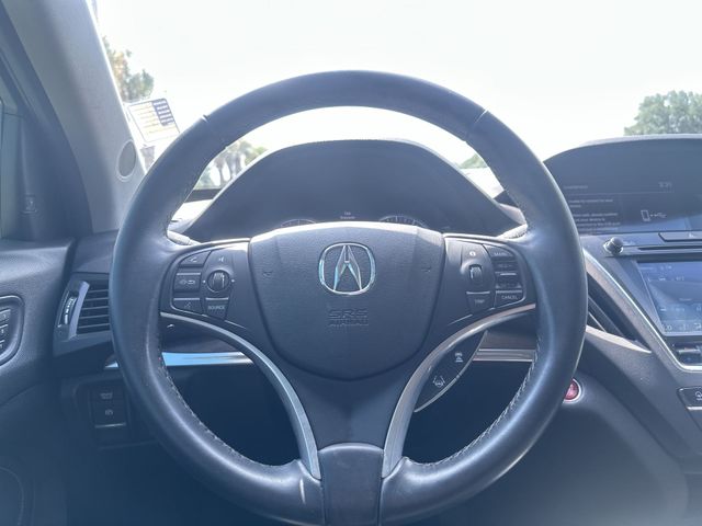 Thumbnail: 2020 Acura MDX - 10