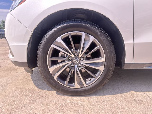 Thumbnail: 2020 Acura MDX - 8