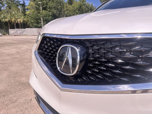 Thumbnail: 2020 Acura MDX - 7