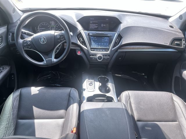Thumbnail: 2020 Acura MDX - 2