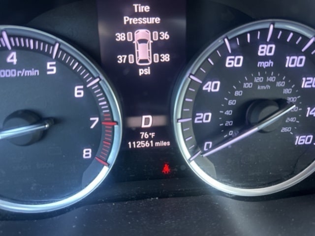 Thumbnail: 2018 Acura MDX - 6