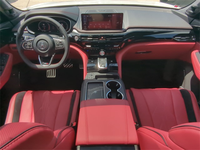 Thumbnail: 2026 Acura MDX - 10