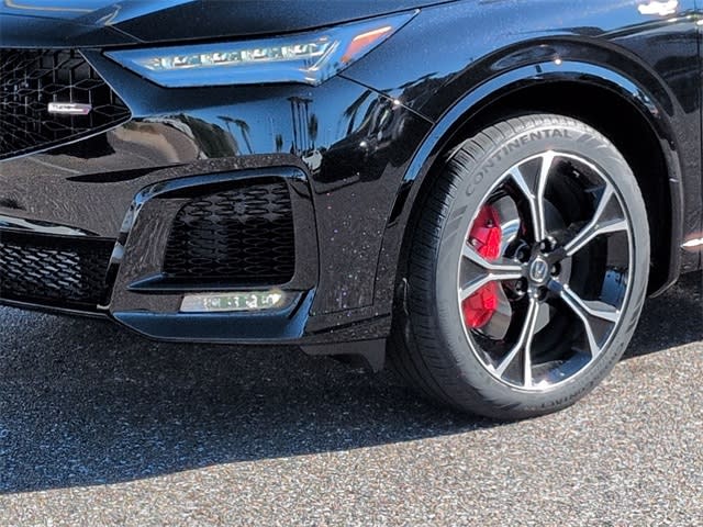 Thumbnail: 2026 Acura MDX - 8