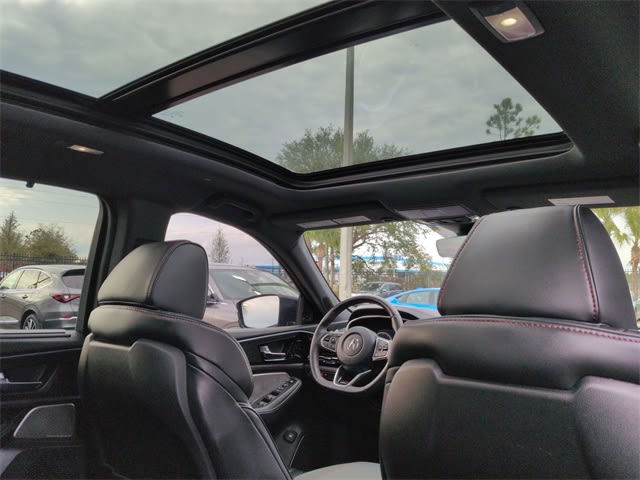 Thumbnail: 2023 Acura MDX - 30