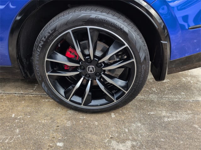 Thumbnail: 2023 Acura MDX - 8