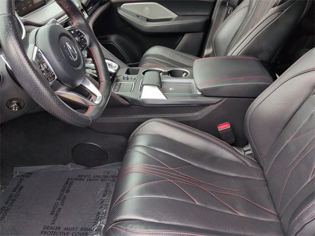 Thumbnail: 2023 Acura MDX - 10