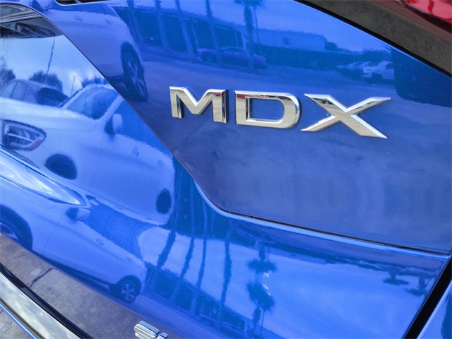 Thumbnail: 2023 Acura MDX - 25