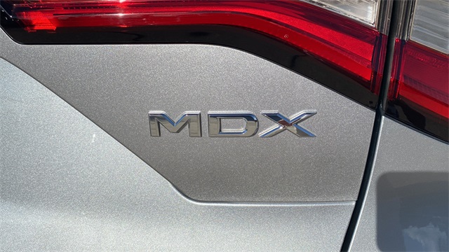 2022 Acura MDX Base 7