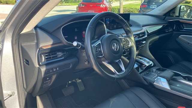 2022 Acura MDX Base 2