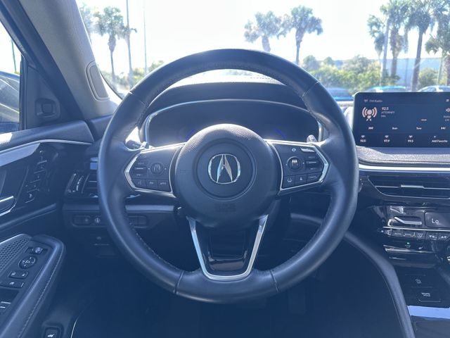 Thumbnail: 2023 Acura MDX - 10