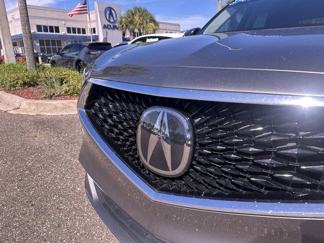 Thumbnail: 2023 Acura MDX - 7