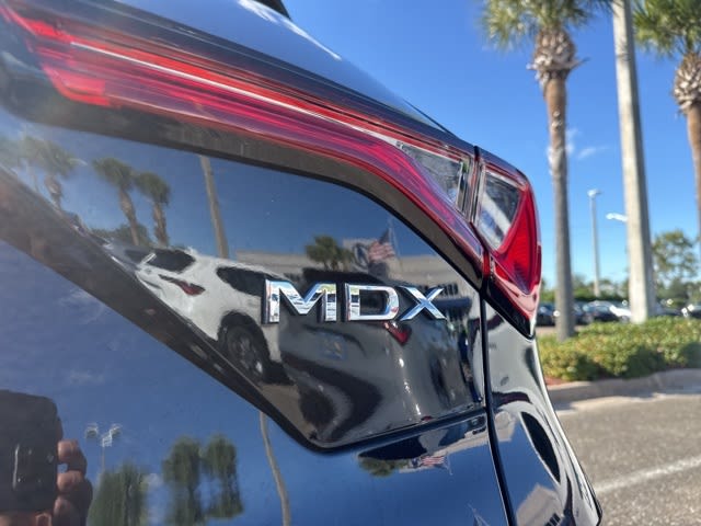 Thumbnail: 2023 Acura MDX - 7