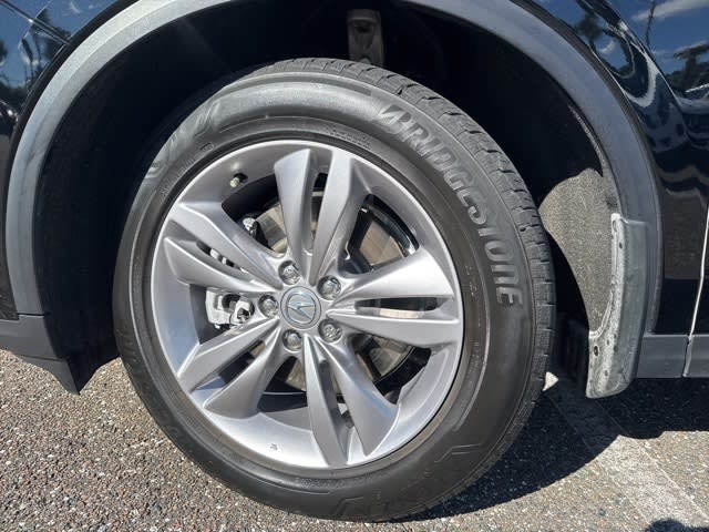 Thumbnail: 2023 Acura MDX - 8