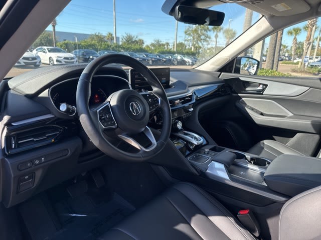 Thumbnail: 2023 Acura MDX - 2