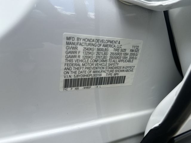 Thumbnail: 2023 Acura MDX - 19