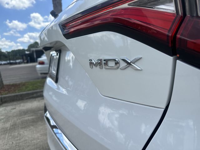 Thumbnail: 2023 Acura MDX - 7