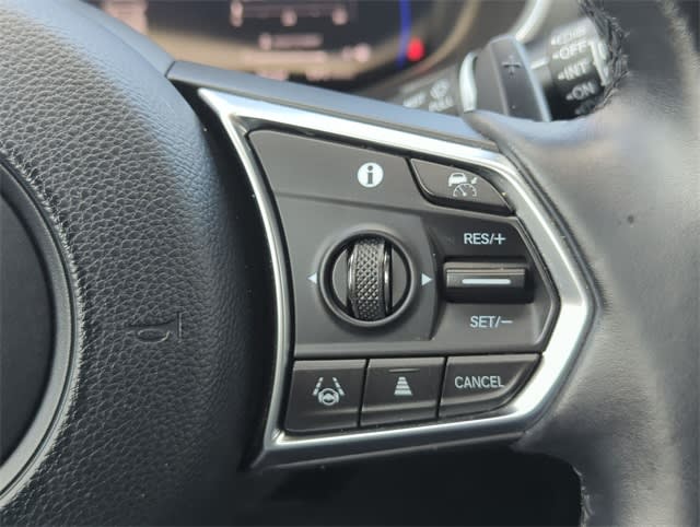 Thumbnail: 2022 Acura MDX - 34