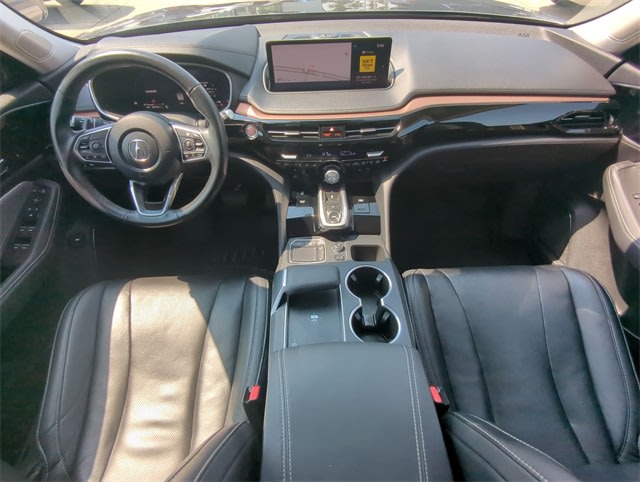 Thumbnail: 2022 Acura MDX - 10