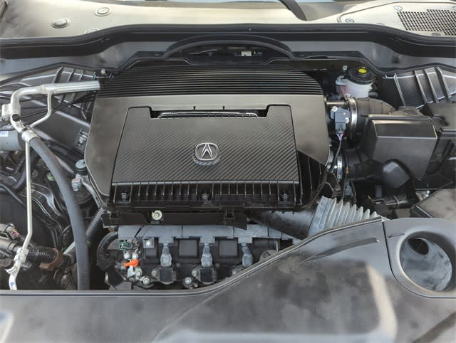 Thumbnail: 2022 Acura MDX - 9