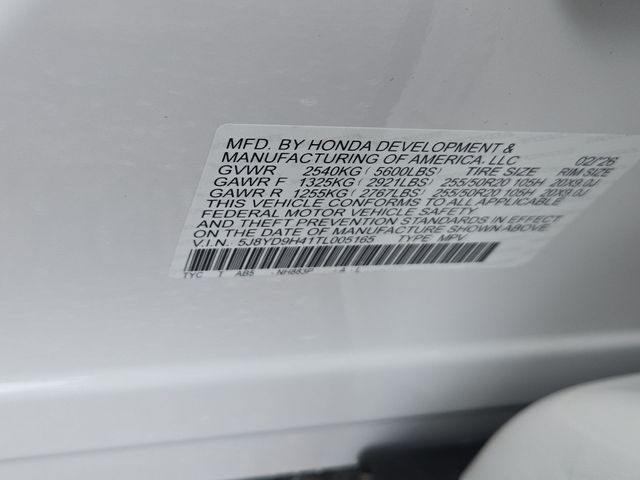 Thumbnail: 2026 Acura MDX - 18