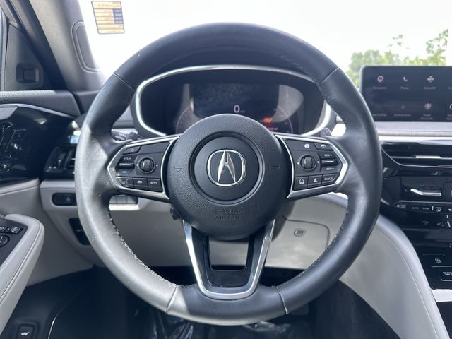 Thumbnail: 2024 Acura MDX - 10