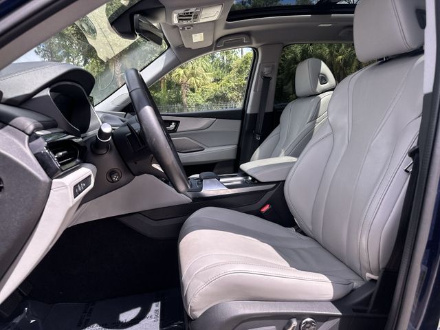 Thumbnail: 2024 Acura MDX - 12