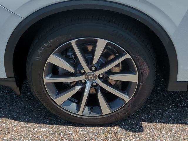 Thumbnail: 2025 Acura MDX - 8