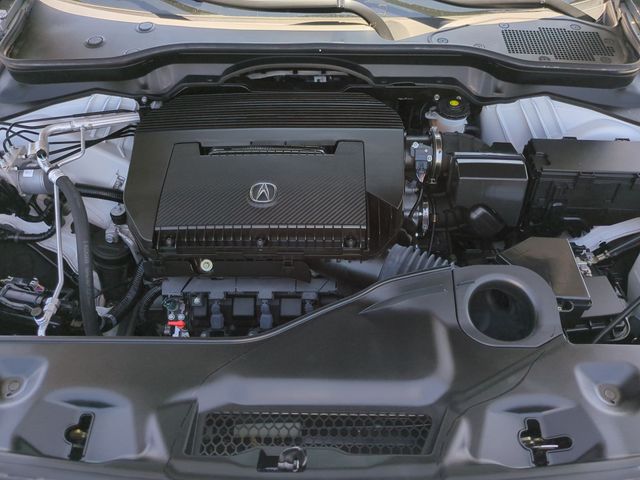 Thumbnail: 2025 Acura MDX - 9