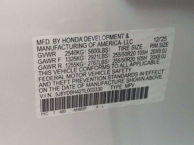 Thumbnail: 2026 Acura MDX - 19
