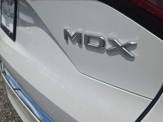 Thumbnail: 2026 Acura MDX - 7