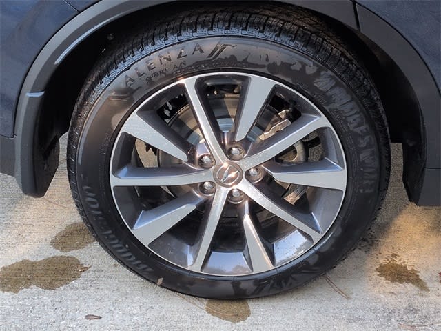 Thumbnail: 2026 Acura MDX - 8