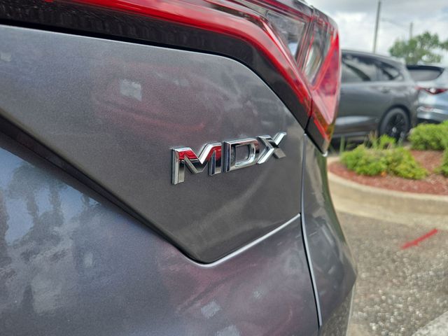 Thumbnail: 2025 Acura MDX - 26