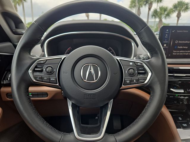 Thumbnail: 2025 Acura MDX - 14