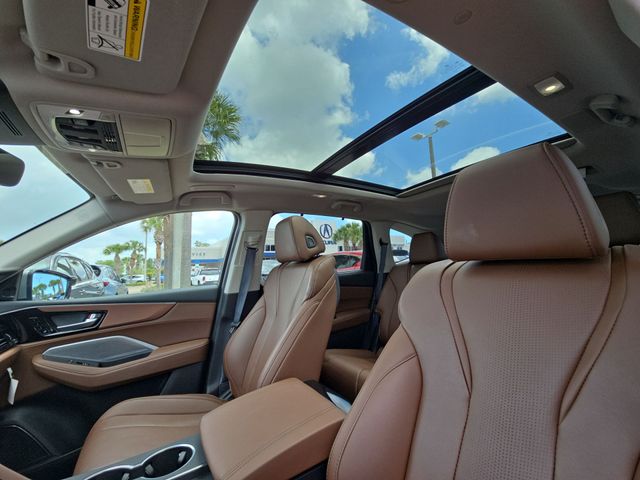 Thumbnail: 2025 Acura MDX - 28