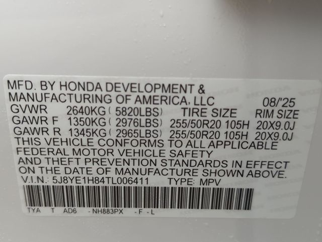 Thumbnail: 2026 Acura MDX - 39