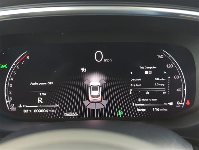 Thumbnail: 2026 Acura MDX - 39