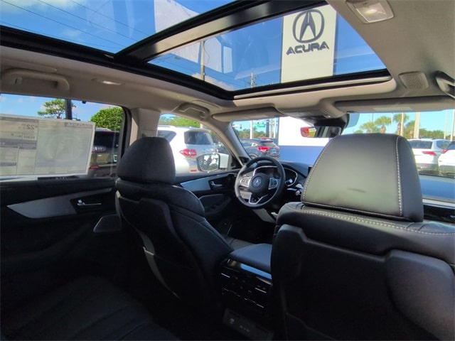 Thumbnail: 2026 Acura MDX - 32