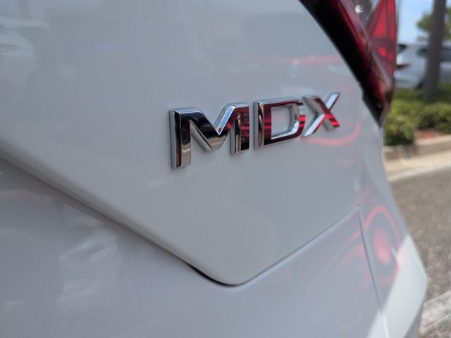 Thumbnail: 2026 Acura MDX - 26