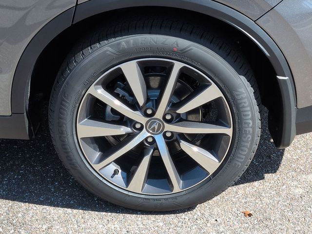 Thumbnail: 2026 Acura MDX - 8