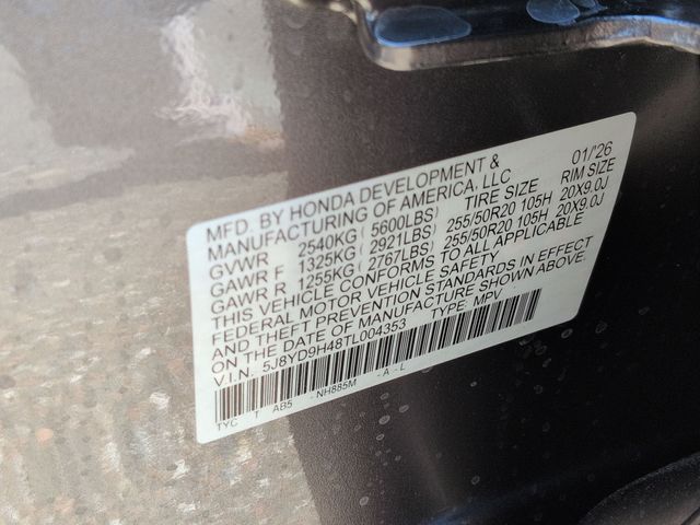 Thumbnail: 2026 Acura MDX - 20