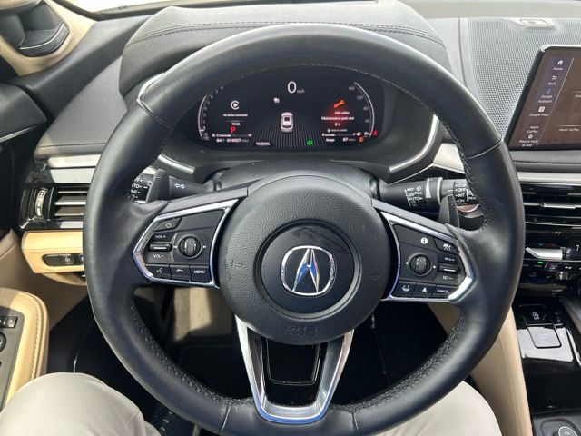 Thumbnail: 2025 Acura MDX - 7