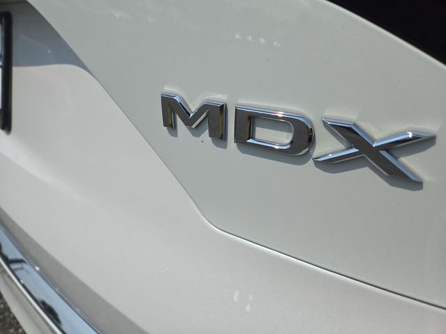 Thumbnail: 2025 Acura MDX - 7