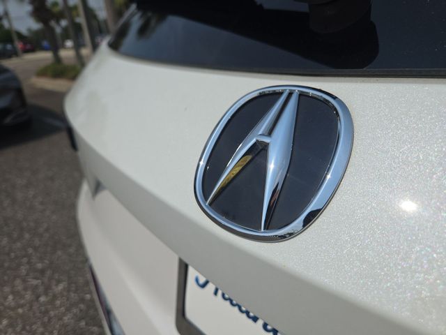 Thumbnail: 2025 Acura MDX - 8