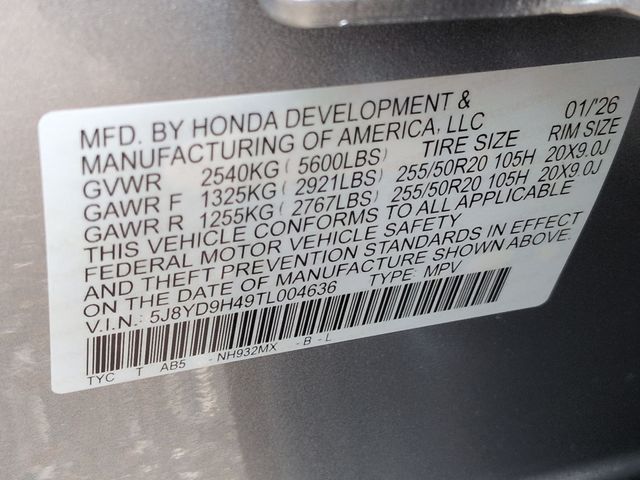 Thumbnail: 2026 Acura MDX - 20