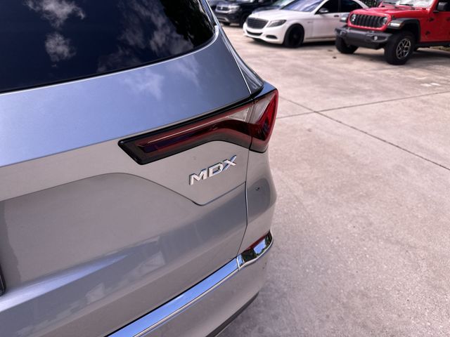 Thumbnail: 2026 Acura MDX - 7