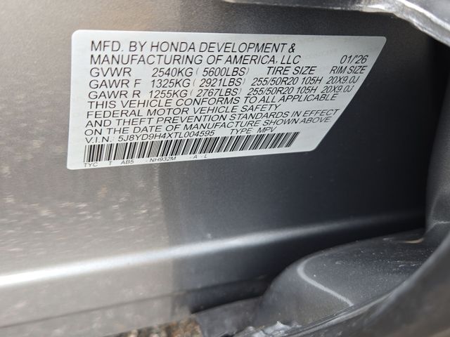 Thumbnail: 2026 Acura MDX - 19